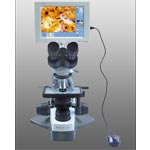 MICROS | Mikroskop | Micros Biological Microscope-Crocus II MCX100LCD - 1